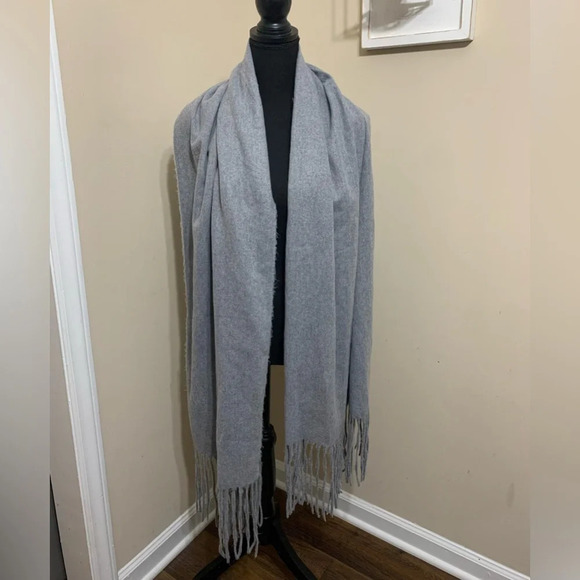 A new day Oversized Scarf - Picture 3 of 3